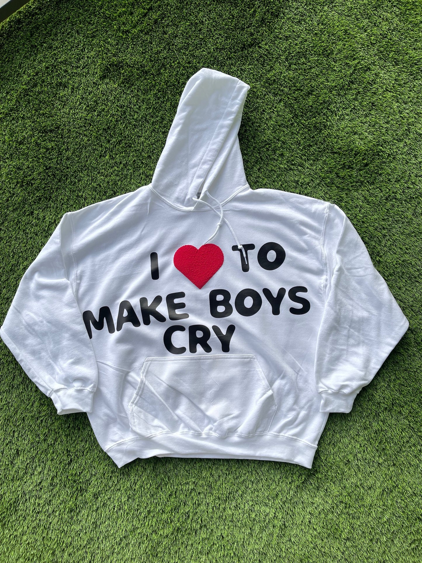 CRY BABY HOODIE