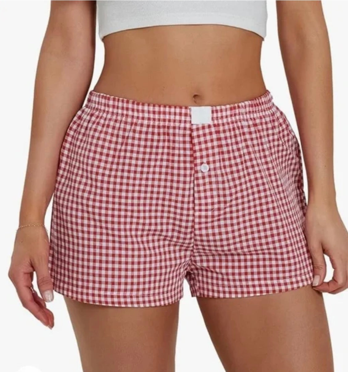 Brandy Boxer Shorts