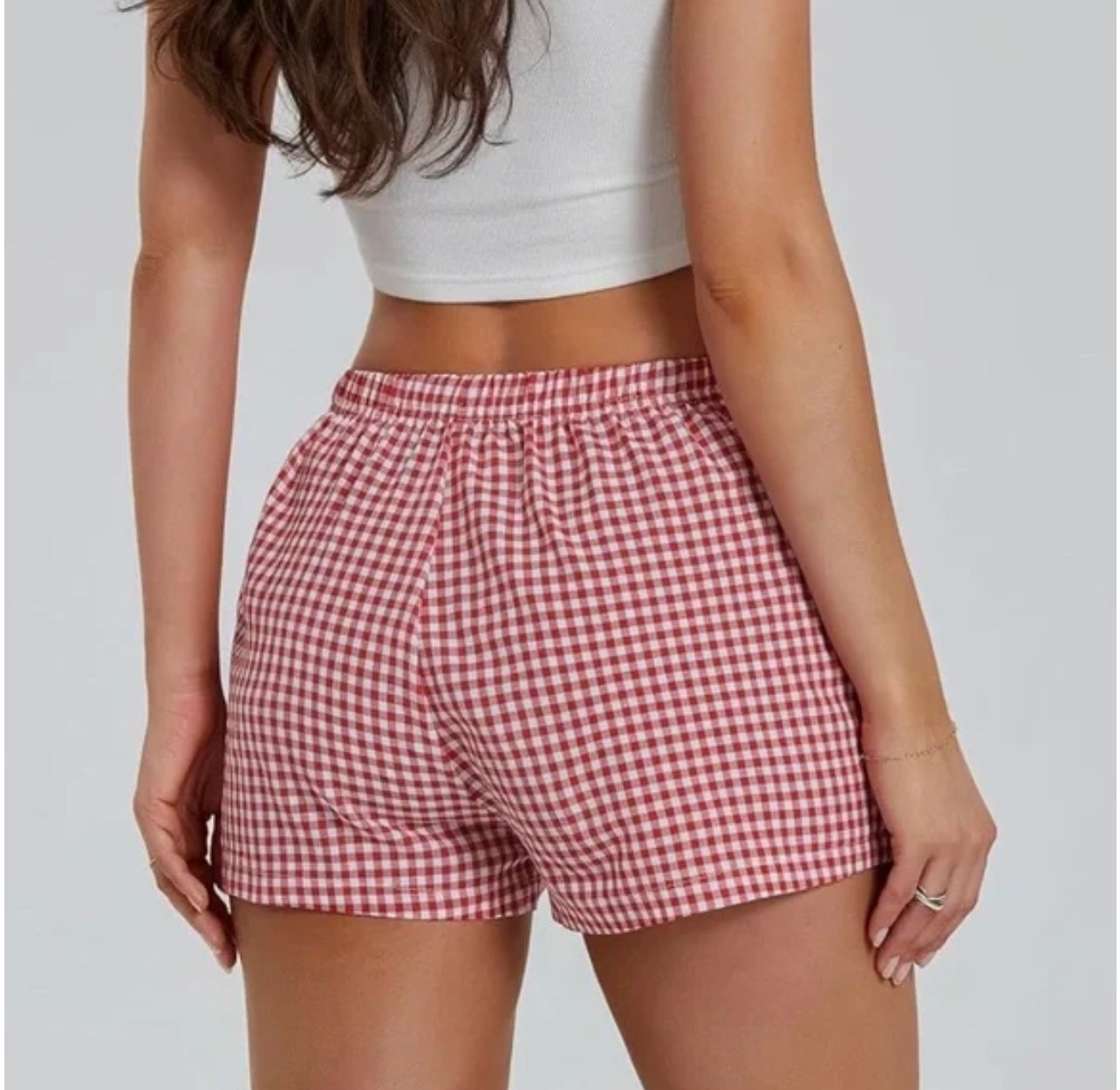 Brandy Boxer Shorts