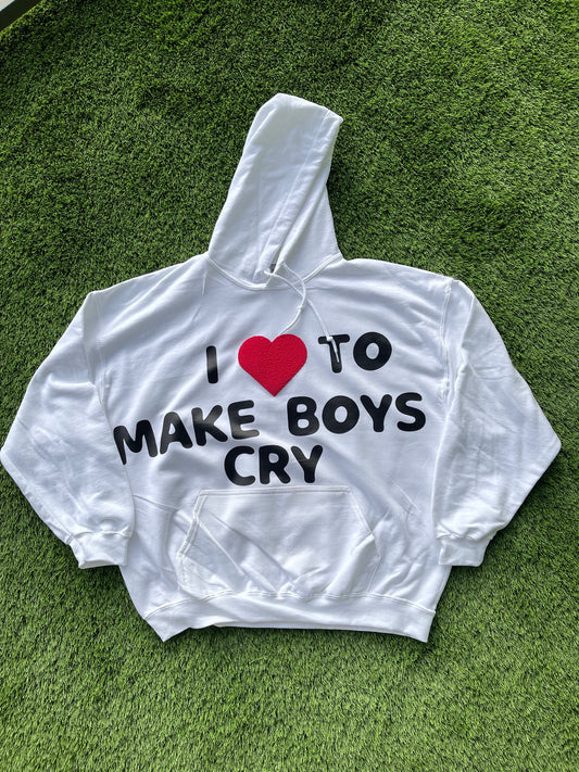 CRY BABY HOODIE